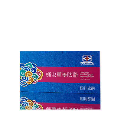 河口蛹虫草气血汤